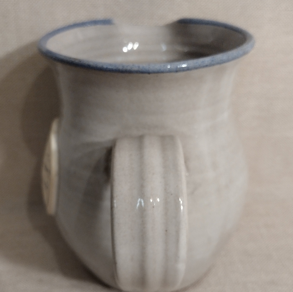 Limited Edition 1995 Ampi Crock / Pitcher - Picture 5 of 11